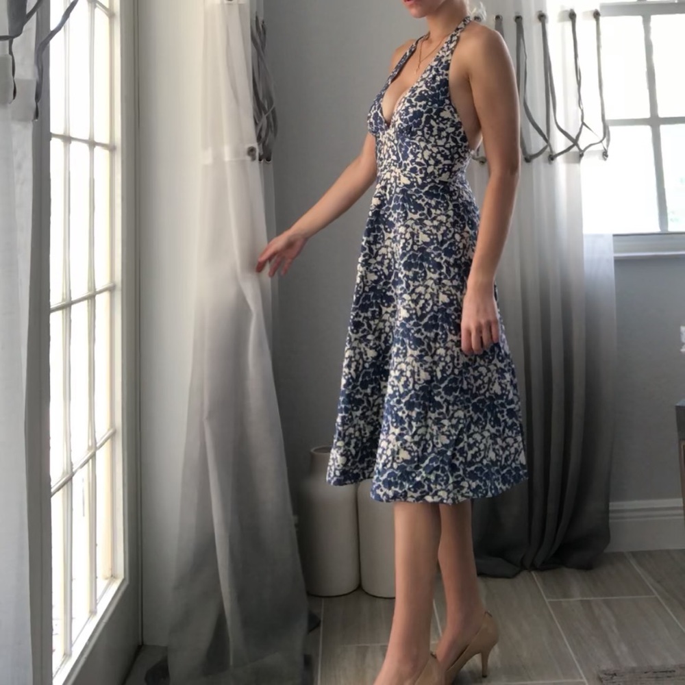 J crew dress